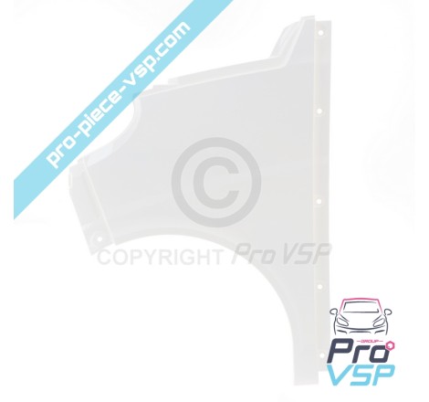 Porta da frente esquerda da frente para Ligier Flex