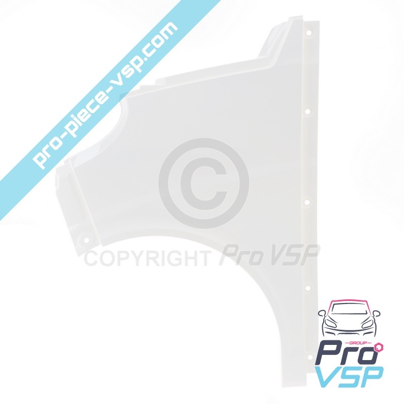 Porta da frente esquerda da frente para Ligier Flex