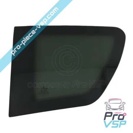 Vitre custode gauche occasion pour Bellier Jade