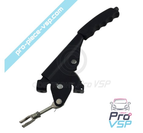 Handbrake lever