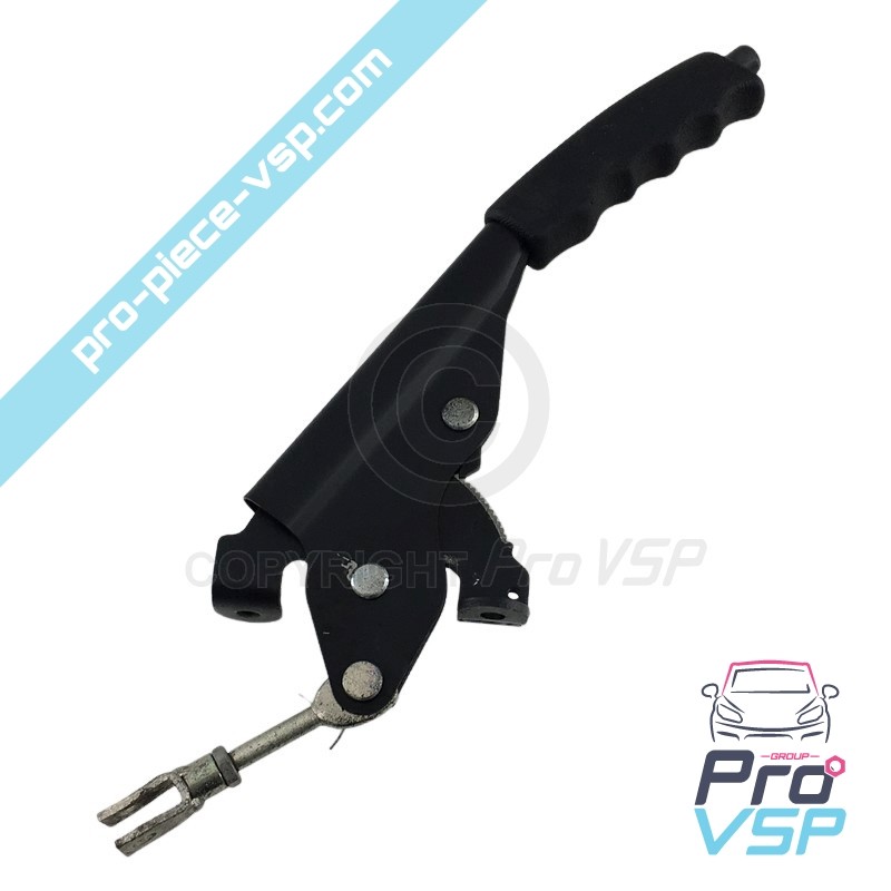Handbrake lever
