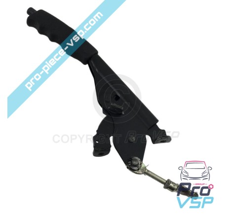 Handbrake lever