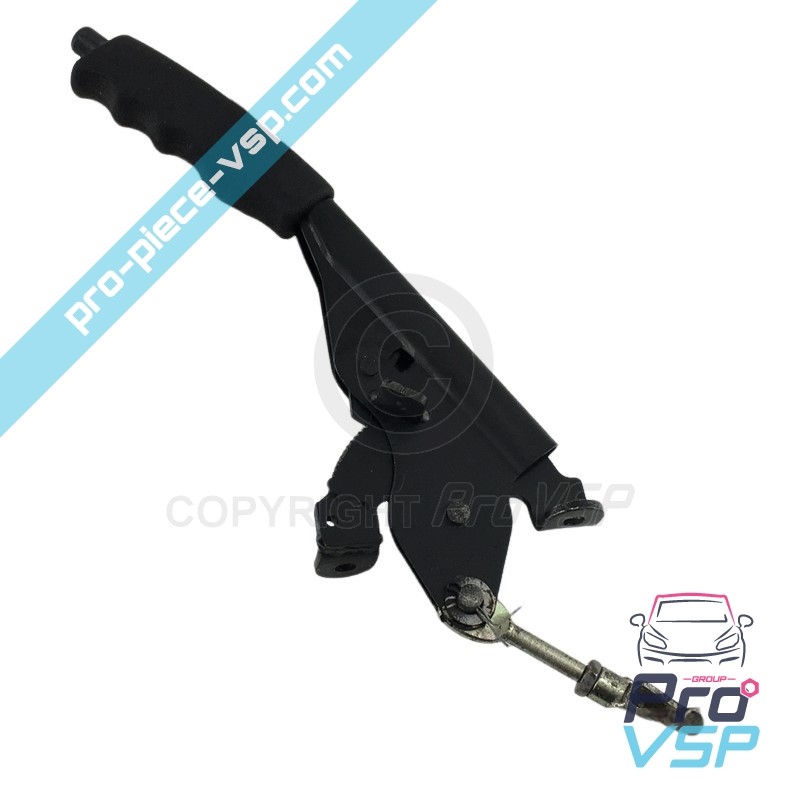 Handbrake lever