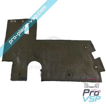 Used front motor soundproofing for Bellier Jade