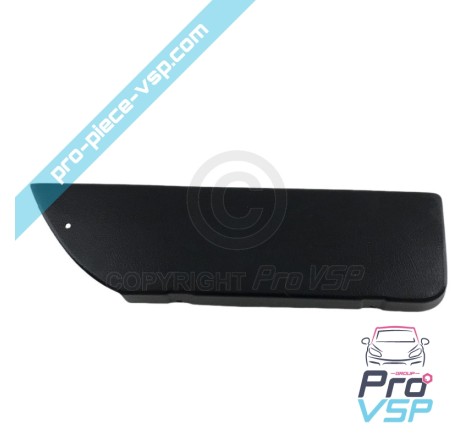 Bolso esquerdo livre vazio para Microcar Virgo