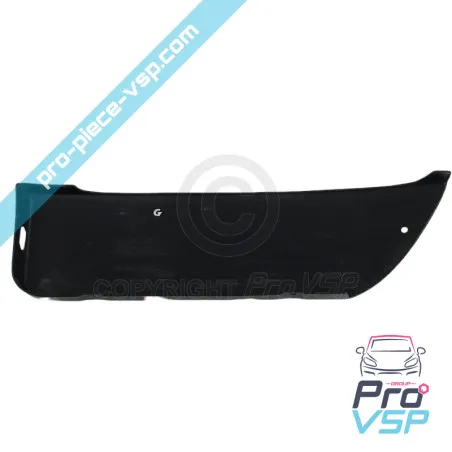 Vide poche gauche occasion pour Microcar Virgo