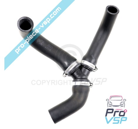 Radiator superior hose