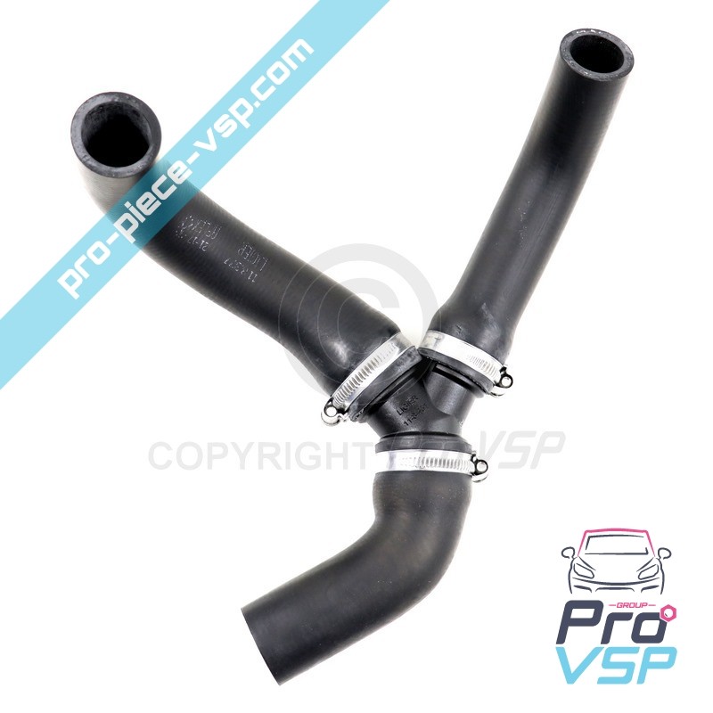 Radiator superior hose