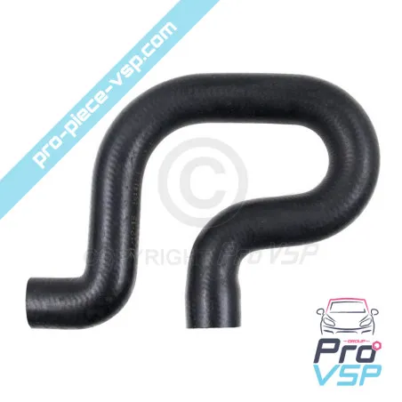 Durite supérieure de liquide de refroidissement pour Microcar Mc1 Mc2 ( moteur Yanmar )