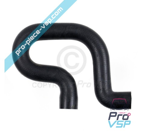 Radiator superior hose