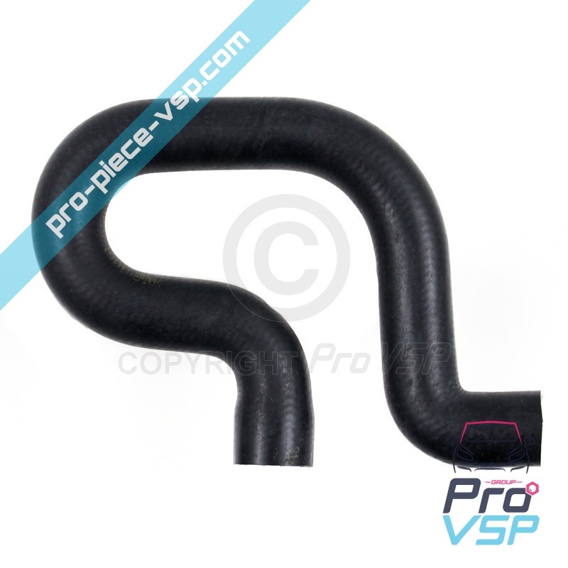 Radiator superior hose