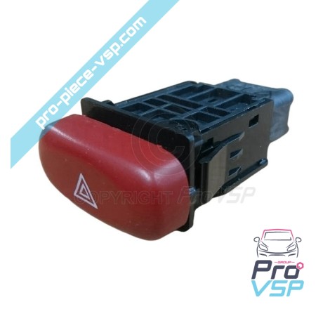 Warning switch for Microcar Ligier Dué