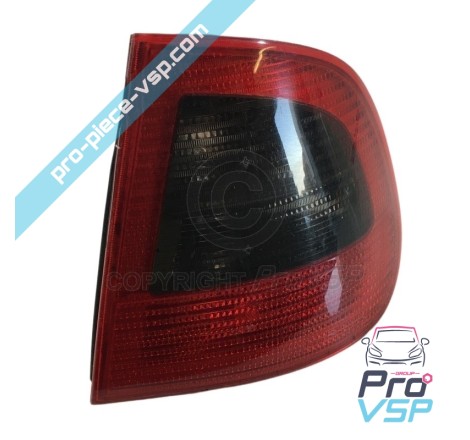 Right taillight