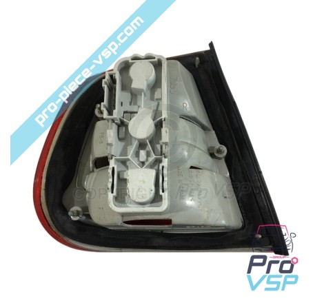 Right taillight