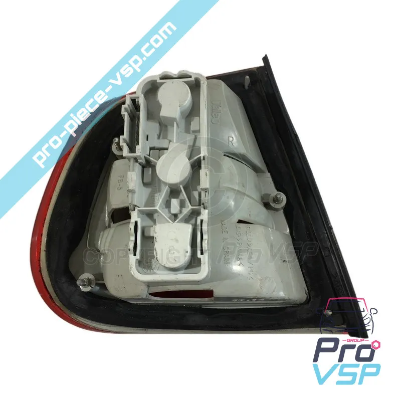 Used Right Rear Light for JDM titane