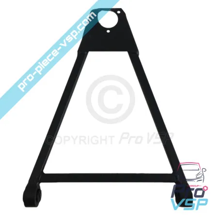 Triangle front for Chatenet