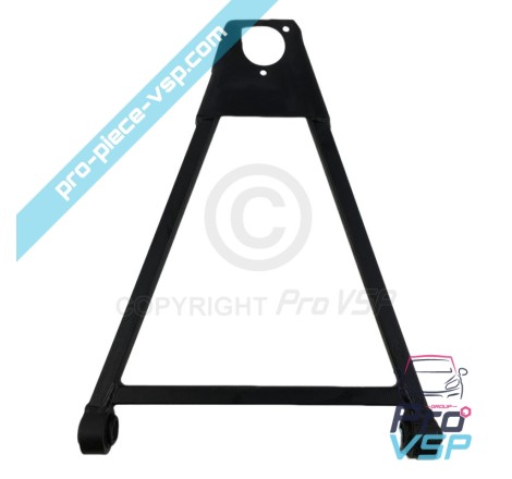 Triangle before