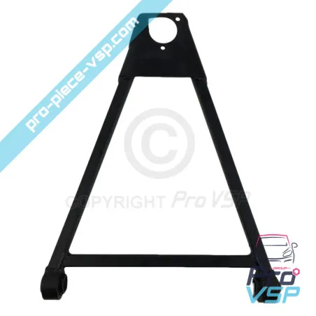 Frente de triángulo para Chatenet