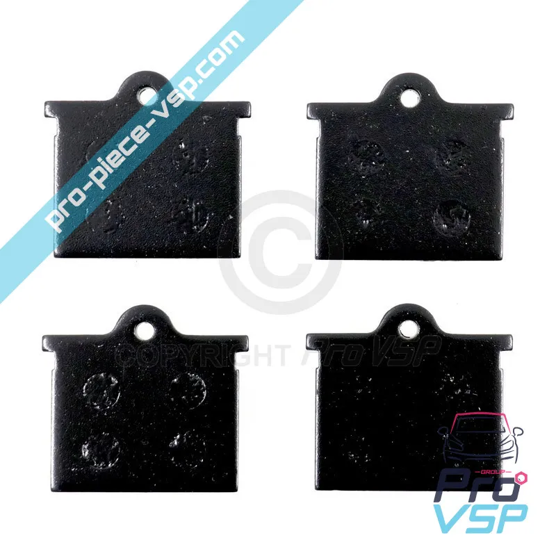 Pastiglie dei freni posteriori per JDM SIMPA x5