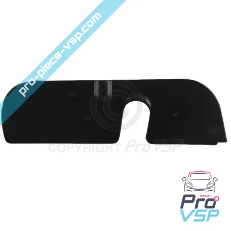 Passagem da roda traseira de oportunidade para Bellier Jade