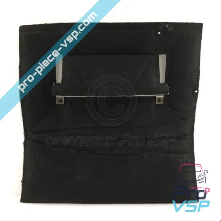 Used front motor soundproofing for Bellier Jade sport