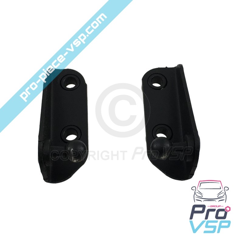 Fixing of liftgate