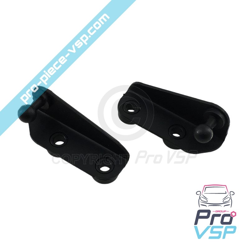 Fixing of liftgate