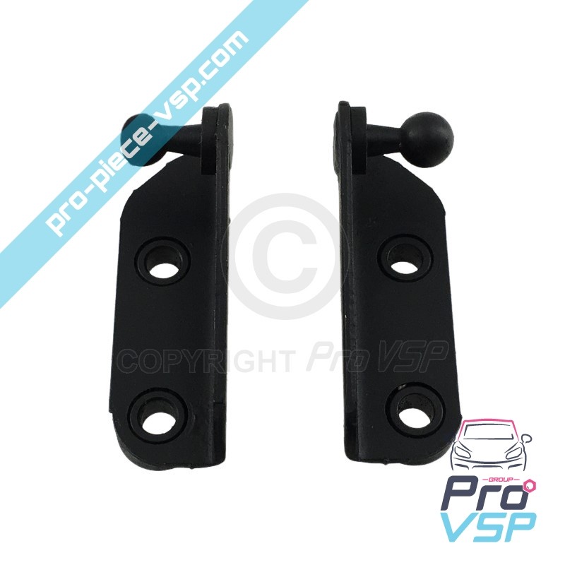 Fixing of liftgate
