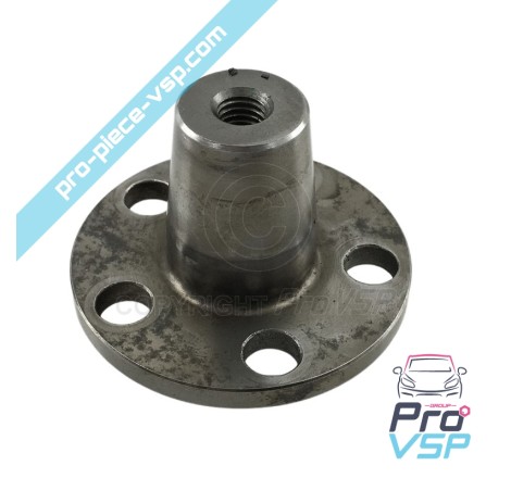 Cone motor drive holder