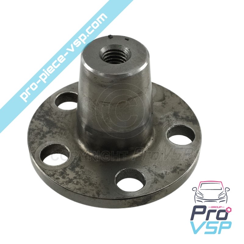 Cone motor drive holder
