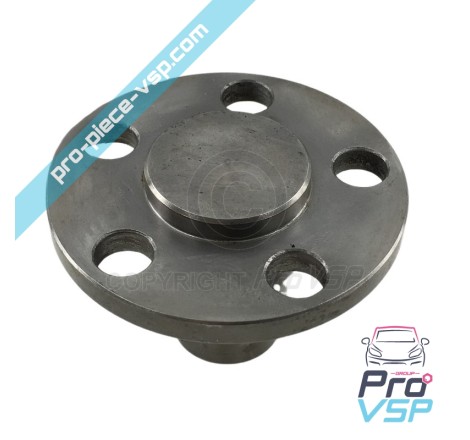 Cone motor drive holder
