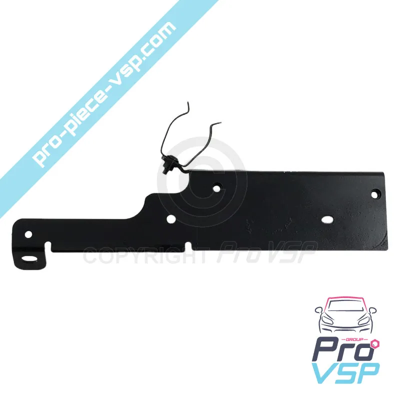 Suporte silencioso de bloco de volta usado para Dué First Suporte silencioso de bloco de volta usado para Dué First