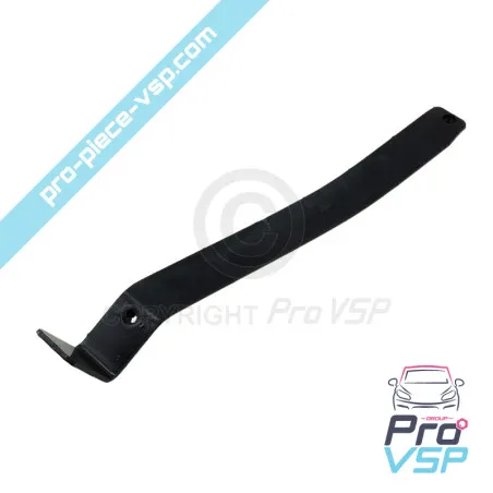 Suporte de cruzamento dianteiro para Dué First