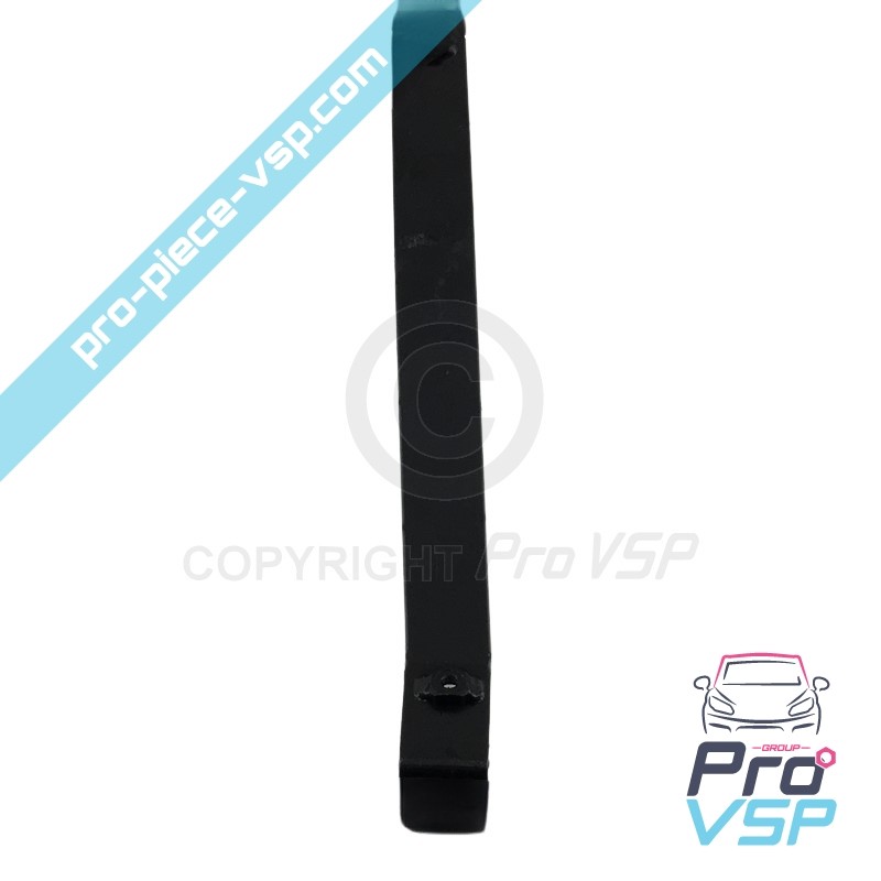 Front crossing support