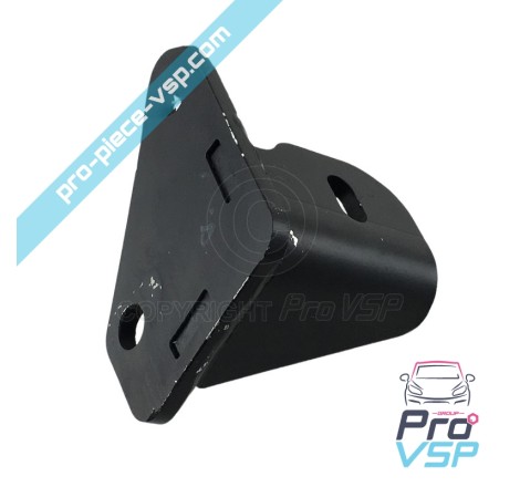 Front engine holder right