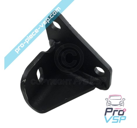 Front engine holder right