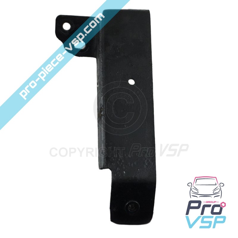 Rear tank holder