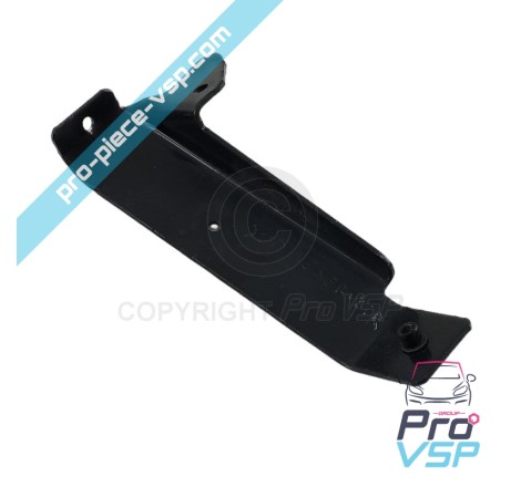 Rear tank holder