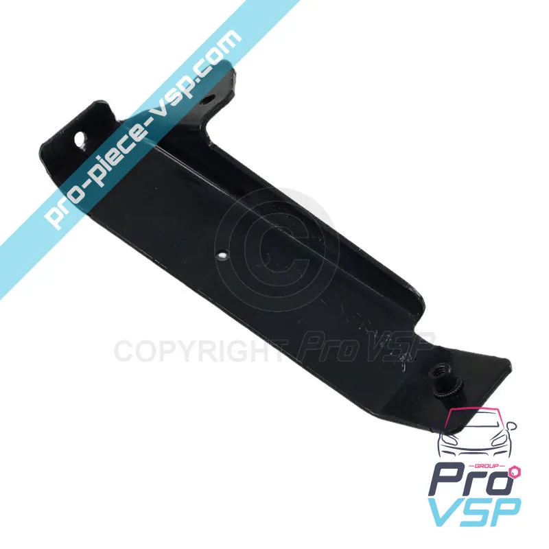 Rear tank holder
