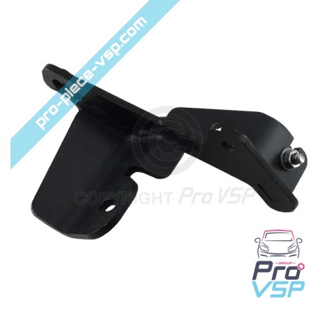 Front left engine mount