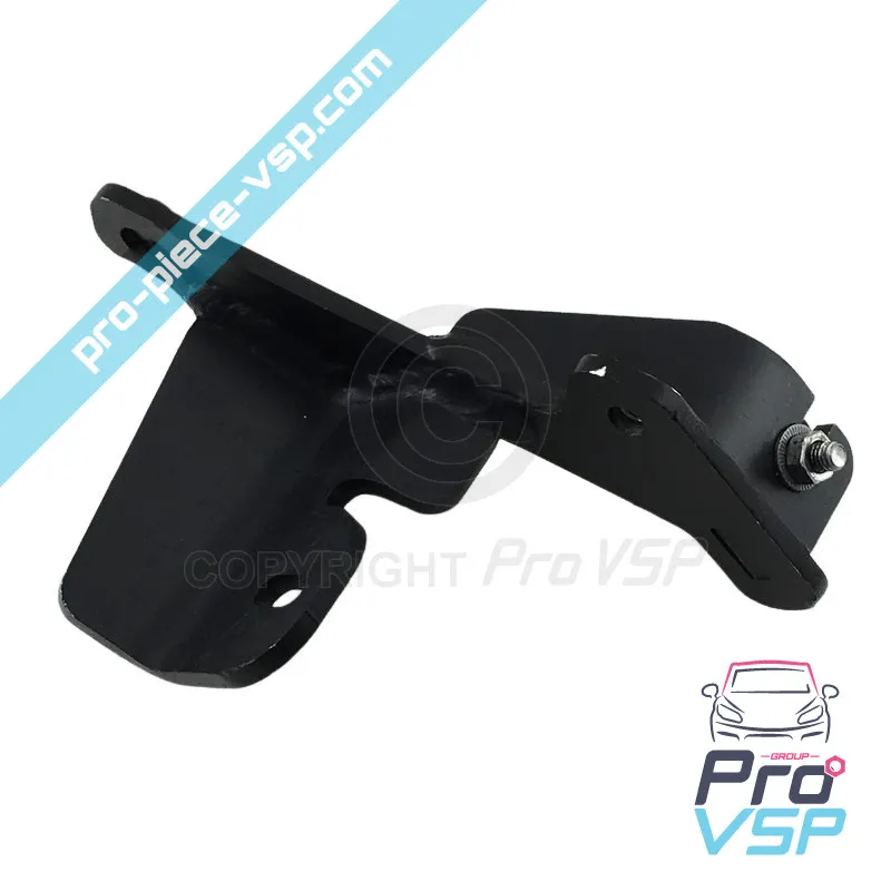 Front left engine mount