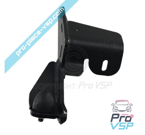 Front left engine mount