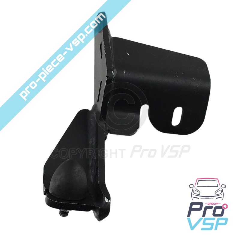 Front left engine mount