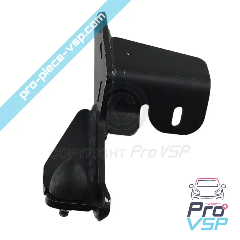 Support moteur avant gauche