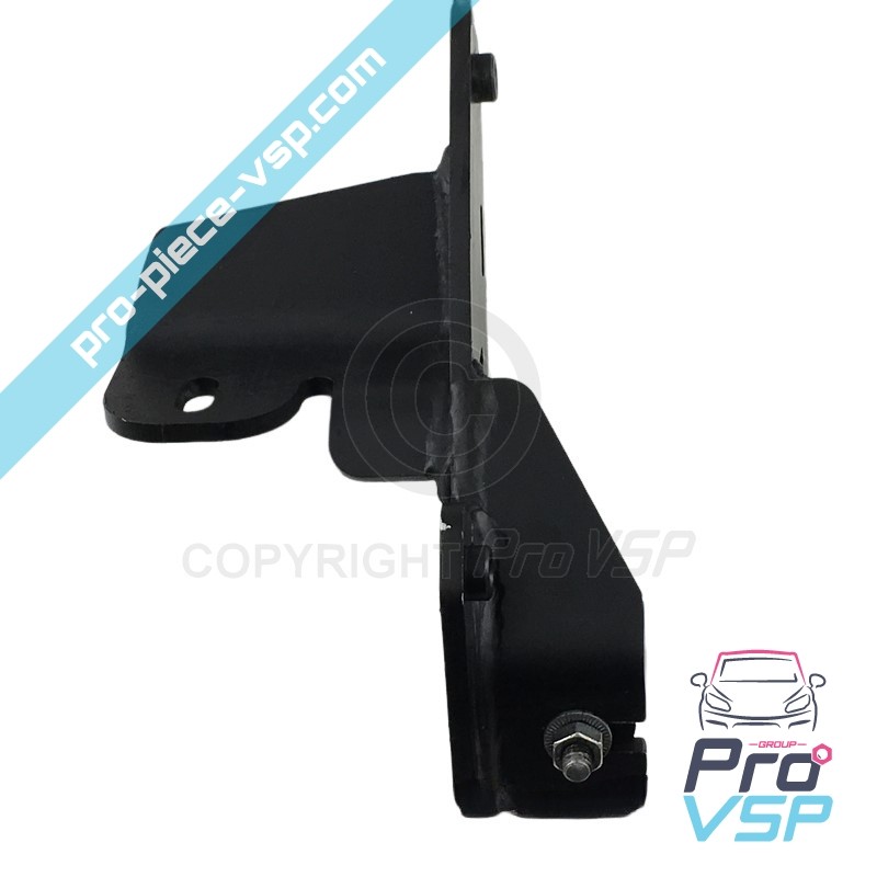 Front left engine mount