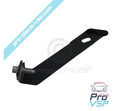 Expansion tank support