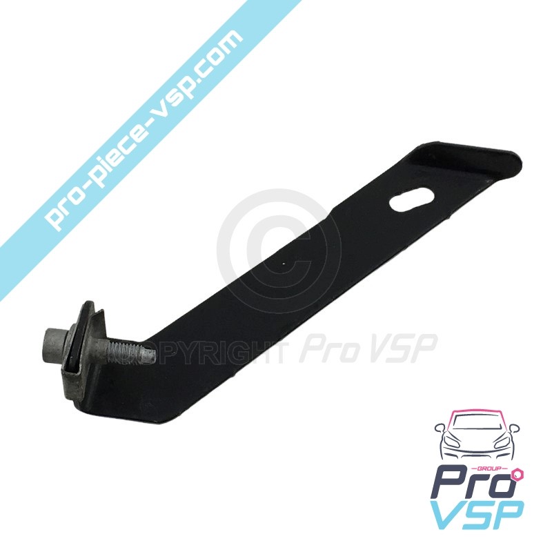 Expansion tank support