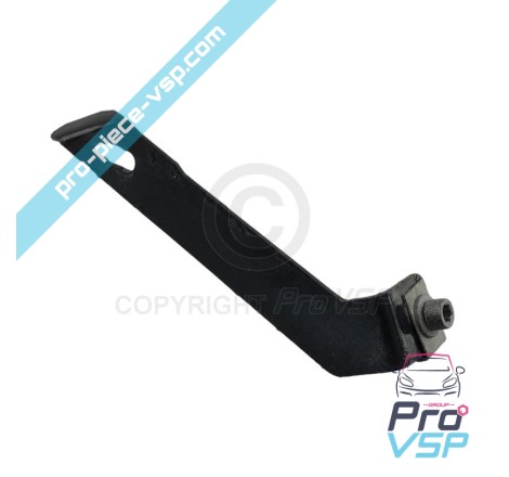 Expansion tank support