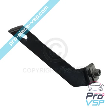 Expansion tank support