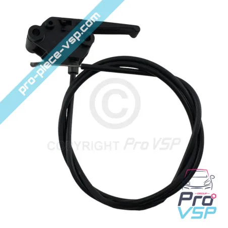 Cerniera con cerniera per Dué First